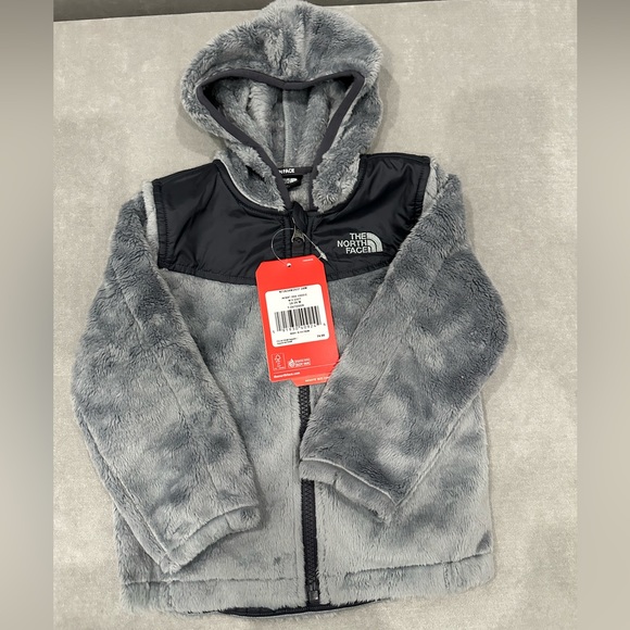 Kid’s The North Face Oslo Fleece hoodie - Picture 2 of 4